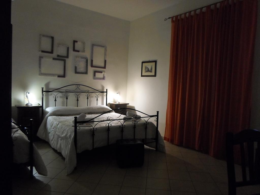 Attarin B&B Palermo Camera foto