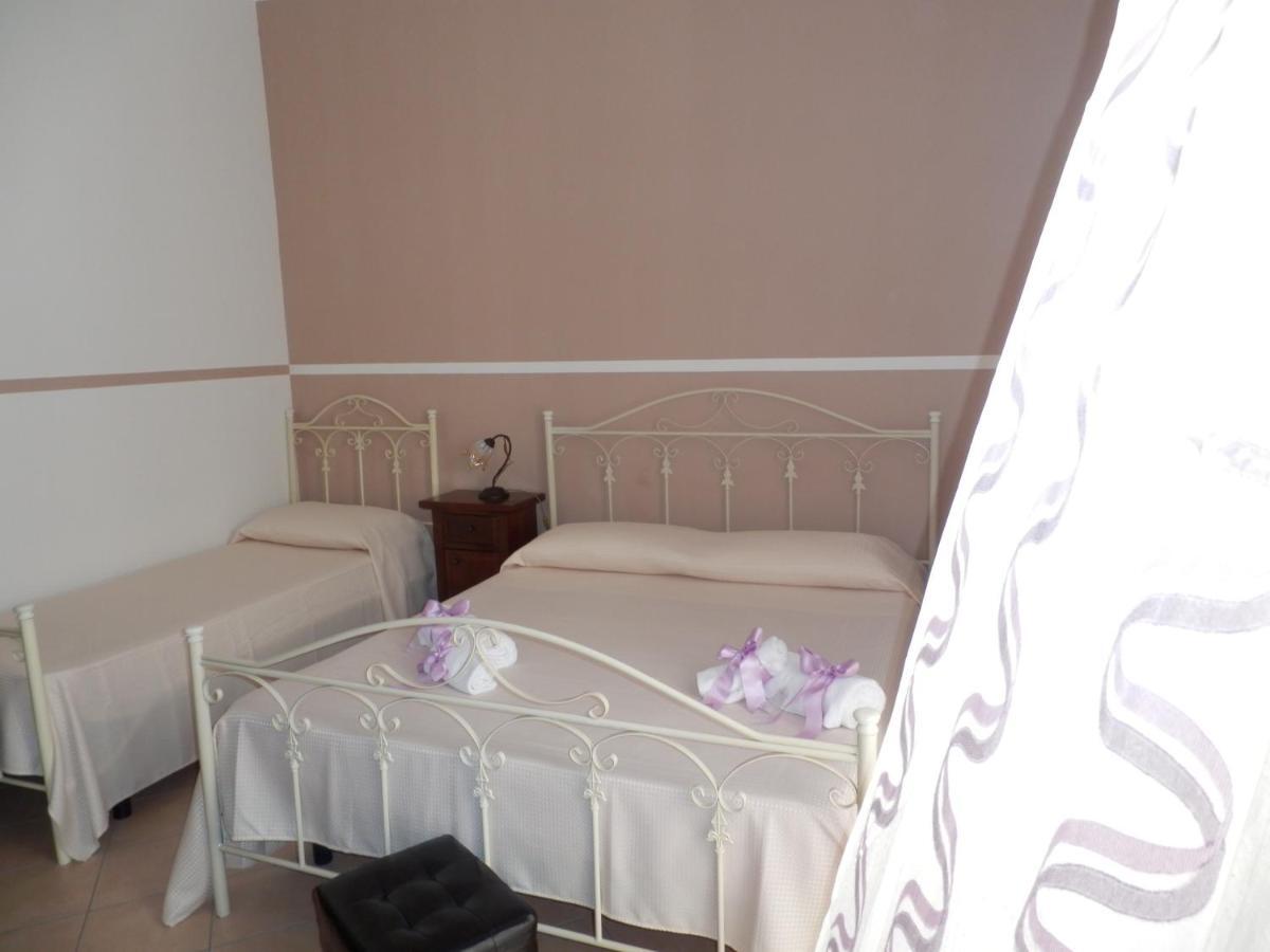 Attarin B&B Palermo Esterno foto