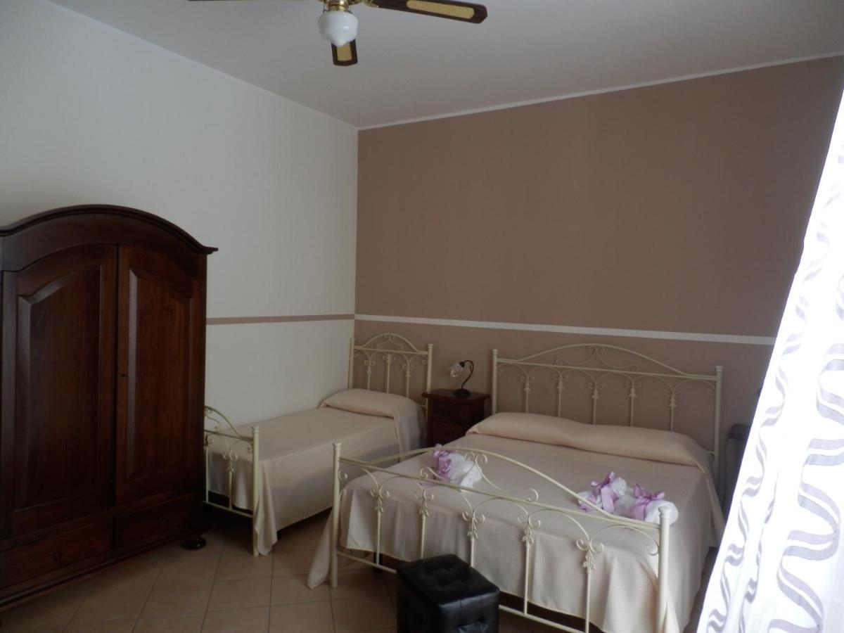 Attarin B&B Palermo Camera foto