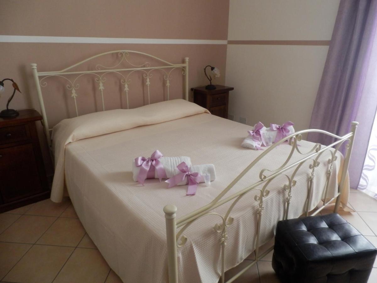 Attarin B&B Palermo Camera foto