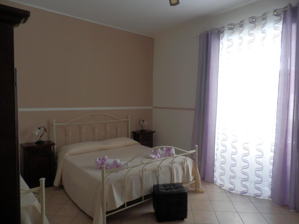 Attarin B&B Palermo Camera foto